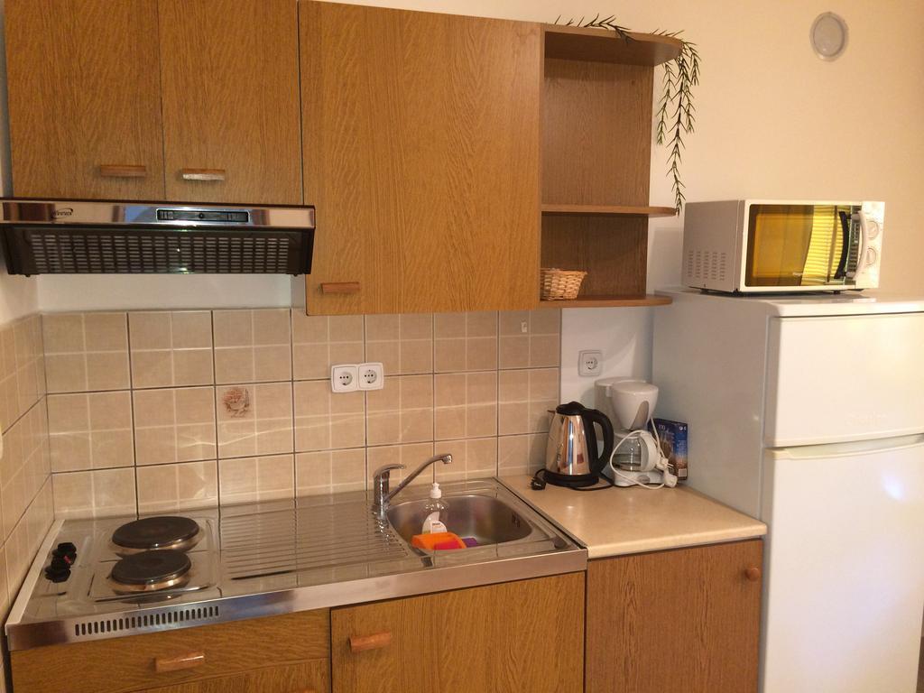 Apartment Kolundzic Novi Vinodolski Habitación foto