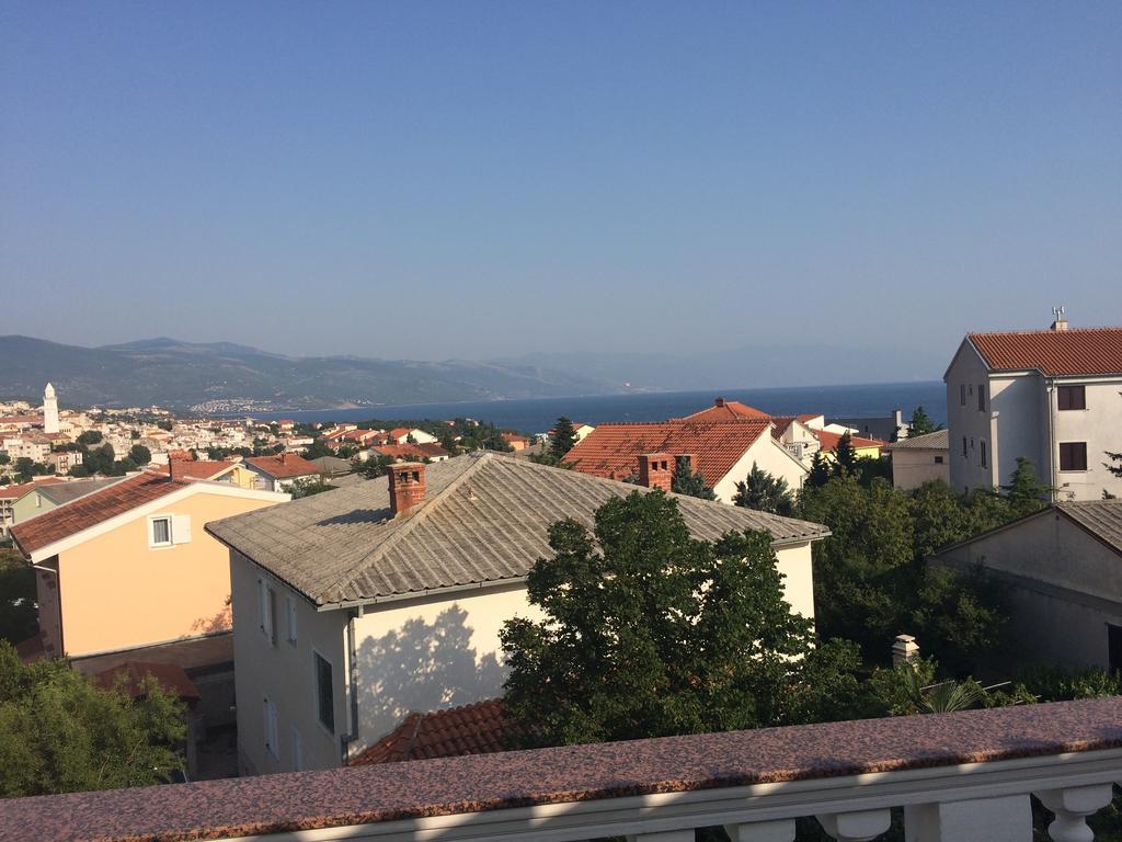 Apartment Kolundzic Novi Vinodolski Habitación foto